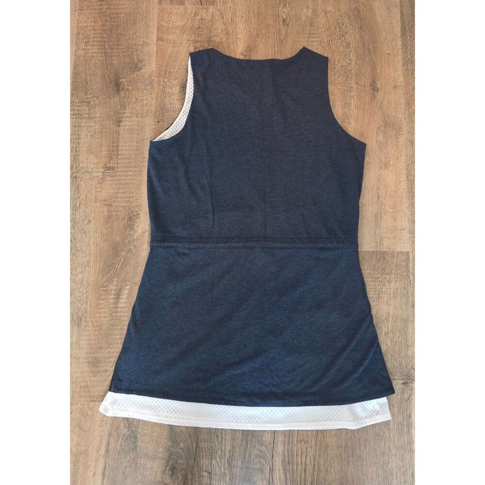 Nike Premium Tech Blue Pack Jersey Performance Tank Dress M 811775-473 - Picture 12 of 12